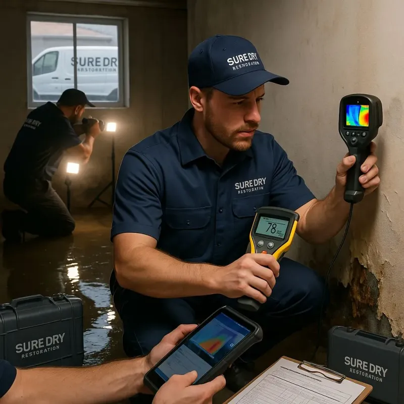 Initial Assessment and Documentation process in New Lenox, IL