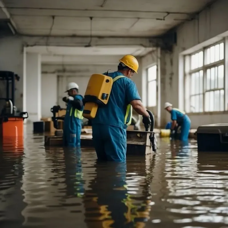 Emergency Water Extraction And Removal in New Lenox, IL